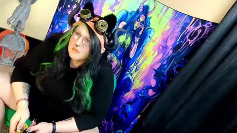 Snapshot of blakelytgirl chatting on 16, 5, 2026 Blakely Morningstar online show from 16, 5, 2026