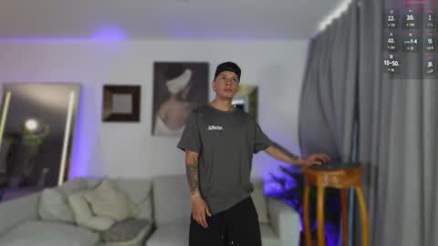 Snapshot of blakemate chatting on 27, 2, 2026 BLAKE BART Help us reach 100 likes online show from 27, 2, 2026