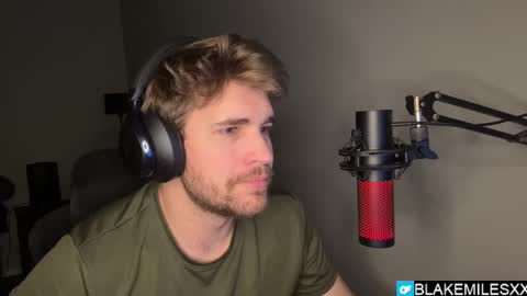 Blake Miles online show from 18, 2, 2026