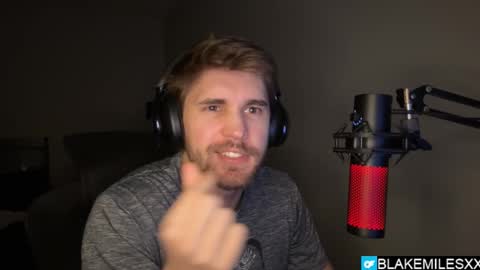 Blake Miles online show from 21, 2, 2026