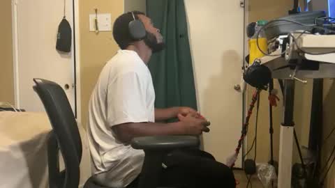 Blackjag00 online show from 2, 11, 2025