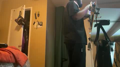 Blackjag00 online show from 6, 1, 2026