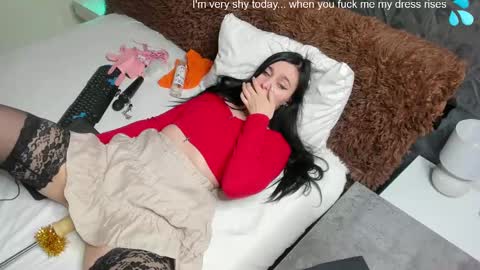 Snapshot of blancasuarez chatting on 7, 1, 2025 MY VIDEOS THAT WILL MAKE YOU CUM -  online show from 7, 1, 2025