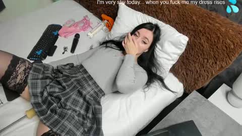 Snapshot of blancasuarez chatting on 21, 1, 2025 MY VIDEOS THAT WILL MAKE YOU CUM -  online show from 21, 1, 2025