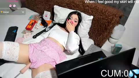 Snapshot of blancasuarez chatting on 16, 9, 2025 MY VIDEOS THAT WILL MAKE YOU CUM -  online show from 16, 9, 2025