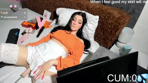 Snapshot of blancasuarez chatting on 17, 9, 2025 MY VIDEOS THAT WILL MAKE YOU CUM -  online show from 17, 9, 2025