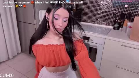 Snapshot of blancasuarez chatting on 5, 10, 2025 MY VIDEOS THAT WILL MAKE YOU CUM -  online show from 5, 10, 2025