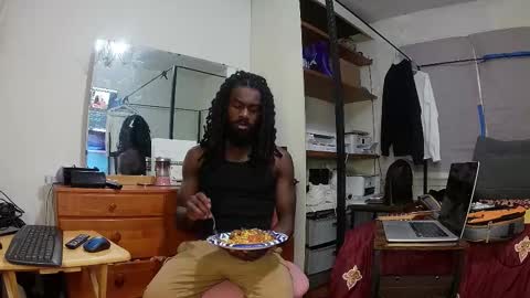 Snapshot of blaqjay chatting on 2, 2, 2026 BlaqJay online show from 2, 2, 2026