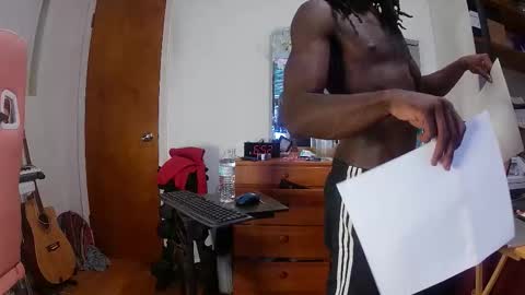 Snapshot of blaqjay chatting on 7, 2, 2026 BlaqJay online show from 7, 2, 2026