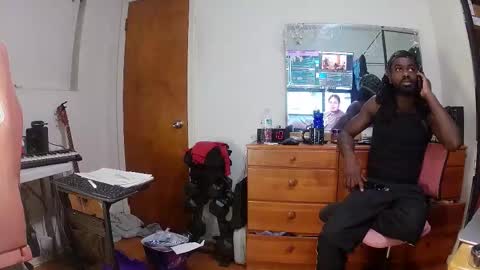 Snapshot of blaqjay chatting on 10, 2, 2026 BlaqJay online show from 10, 2, 2026