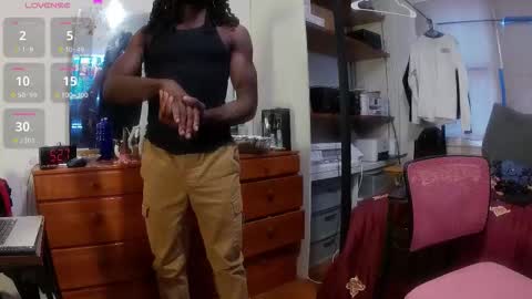 Snapshot of blaqjay chatting on 11, 2, 2026 BlaqJay online show from 11, 2, 2026