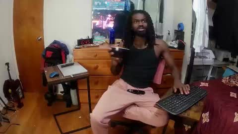 Snapshot of blaqjay chatting on 14, 2, 2026 BlaqJay online show from 14, 2, 2026