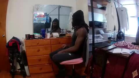 Snapshot of blaqjay chatting on 15, 2, 2026 BlaqJay online show from 15, 2, 2026