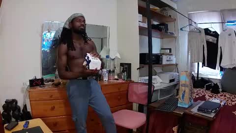 Snapshot of blaqjay chatting on 22, 2, 2026 BlaqJay online show from 22, 2, 2026