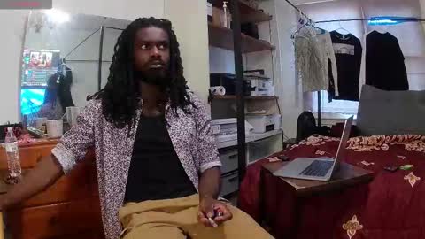 Snapshot of blaqjay chatting on 25, 2, 2026 BlaqJay online show from 25, 2, 2026