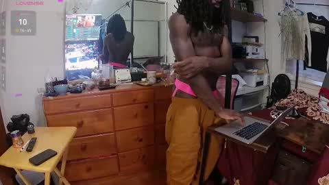 Snapshot of blaqjay chatting on 28, 2, 2026 BlaqJay online show from 28, 2, 2026