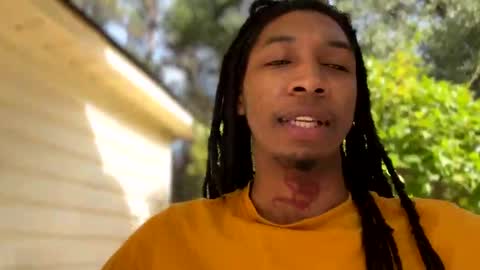 Snapshot of blaxkasta chatting on 17, 12, 2024 Black Clover online show from 17, 12, 2024