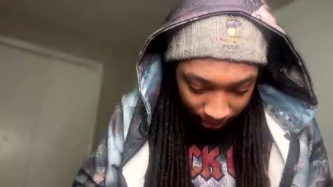 Snapshot of blaxkasta chatting on 3, 11, 2025 Black Clover online show from 3, 11, 2025