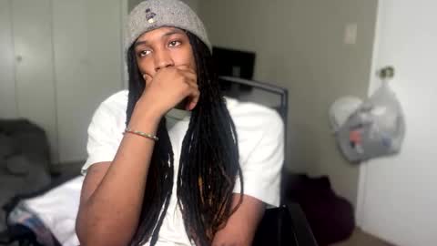 Snapshot of blaxkasta chatting on 4, 11, 2025 Black Clover online show from 4, 11, 2025