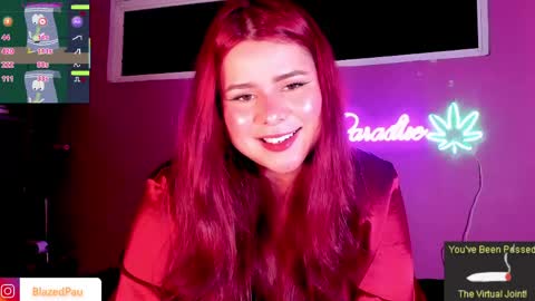 Pau online show from 7, 6, 2026