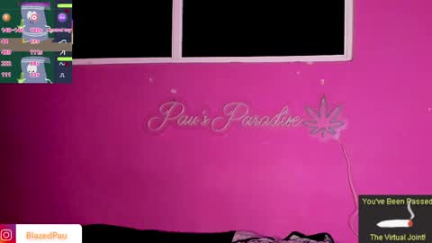 Pau online show from 10, 6, 2026
