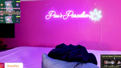 Pau online show from 11, 6, 2026
