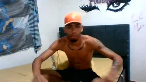 Snapshot of blessed_latin chatting on 11, 7, 2026 Johan online show from 11, 7, 2026