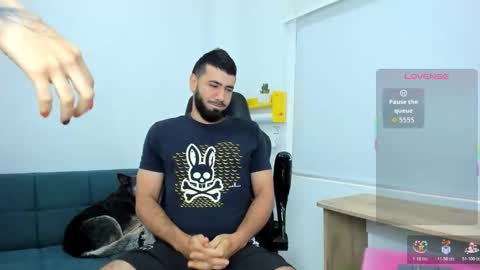 Snapshot of blessedguy_1 chatting on 13, 11, 2025 blessedguy_1 online show from 13, 11, 2025