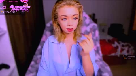 Nicole online show from 24, 11, 2025