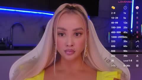 Snapshot of blond_diamond chatting on 14, 6, 2026 Lana online show from 14, 6, 2026