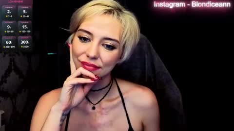 blond_ice_ann online show from 5, 6, 2026