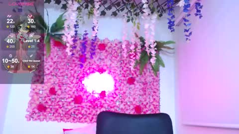 blonde_squirt_ online show from 21, 2, 2025