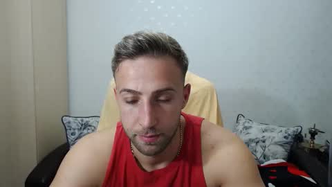 Snapshot of blondeagle chatting on 26, 10, 2025 Mr Blond online show from 26, 10, 2025