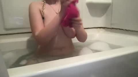 BlondeBaby online show from 15, 12, 2025