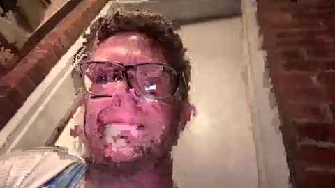 First Time College Boy online show from 31, 12, 2024