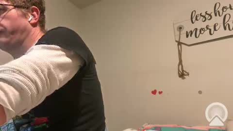 First Time College Boy online show from 12, 1, 2025