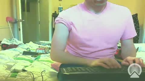 First Time College Boy online show from 16, 2, 2025