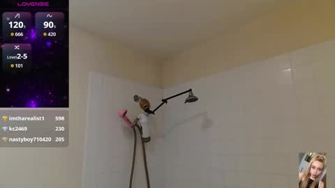 Bubbles online show from 23, 10, 2025