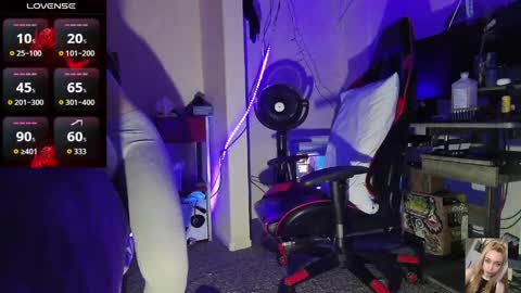 Snapshot of blondiebubblebooty chatting on 7, 4, 2026 Bubbles online show from 7, 4, 2026