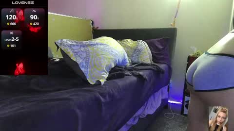 Snapshot of blondiebubblebooty chatting on 16, 5, 2026 Bubbles online show from 16, 5, 2026