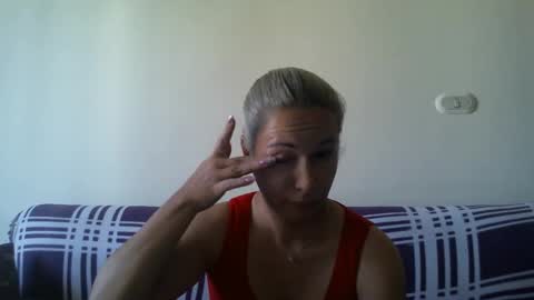 BlondiePam online show from 11, 1, 2025