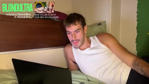 blondultra online show from 3, 10, 2025