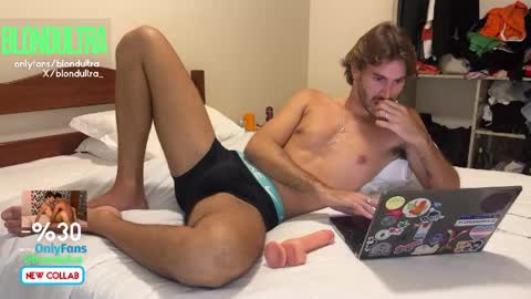 blondultra online show from 15, 4, 2026