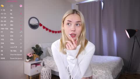 Adeline online show from 4, 3, 2026