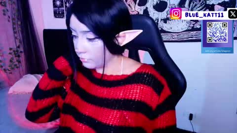 blue katt online show from 28, 3, 2026