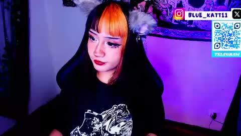 Snapshot of blue_katt chatting on 16, 6, 2026 blue katt online show from 16, 6, 2026