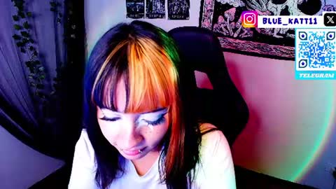 Snapshot of blue_katt chatting on 25, 6, 2026 blue katt online show from 25, 6, 2026