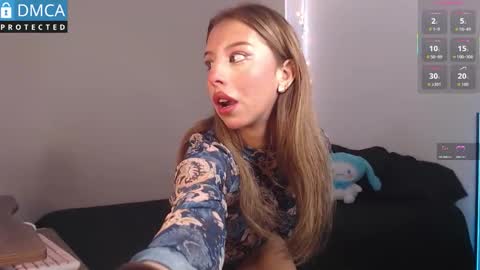 Blue online show from 21, 12, 2025