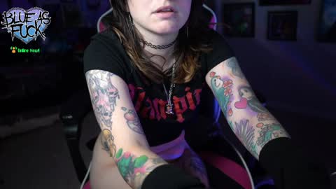 Blue online show from 15, 12, 2024