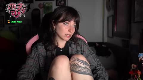 Blue online show from 18, 11, 2025